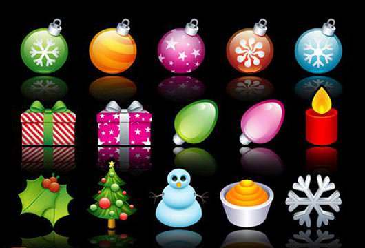 Immagini Di Natale Da Scaricare Gratis.500 Elementi Grafici Natalizi Da Scaricare Gratis